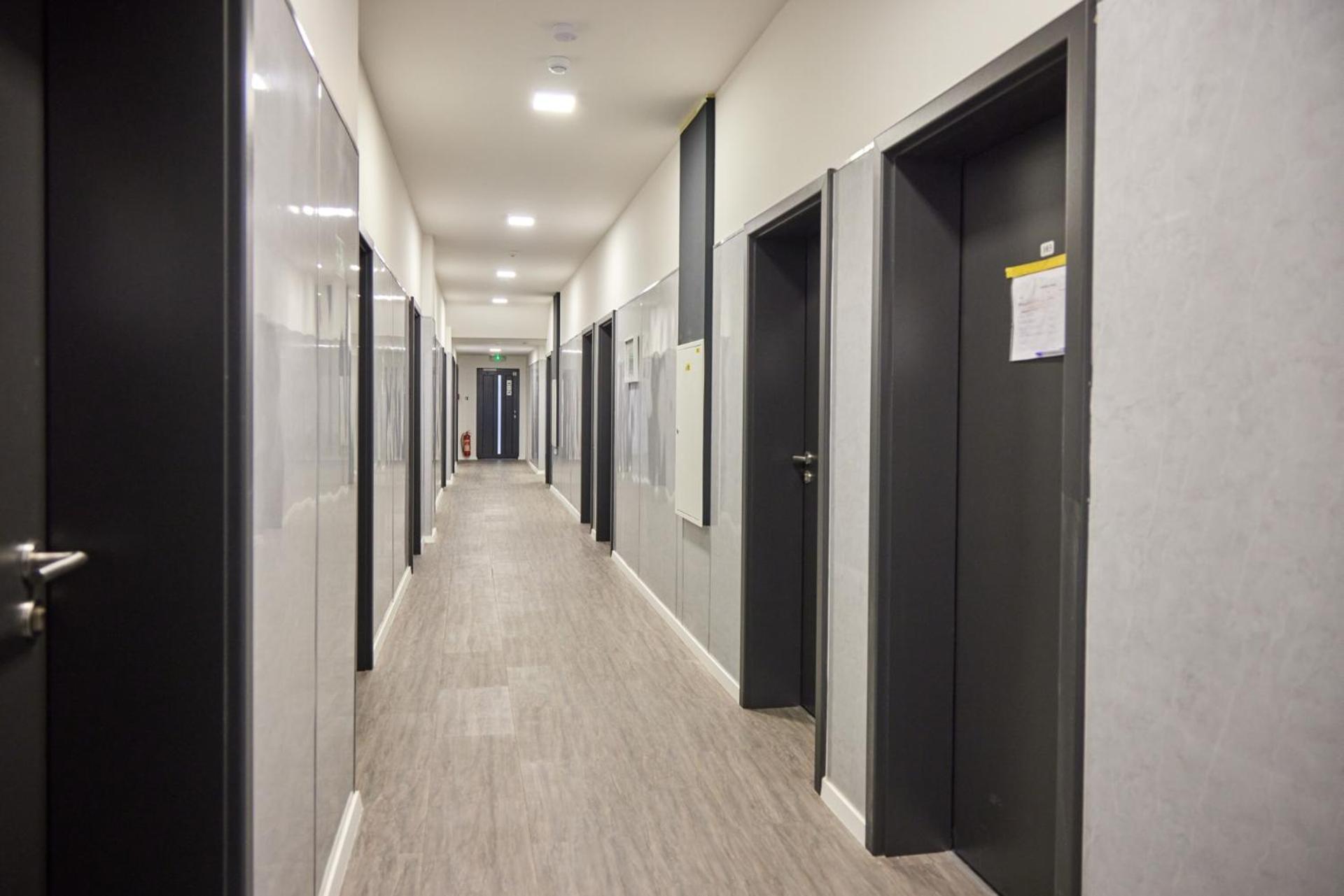 Block 96 Apartments Zlín Exterior foto